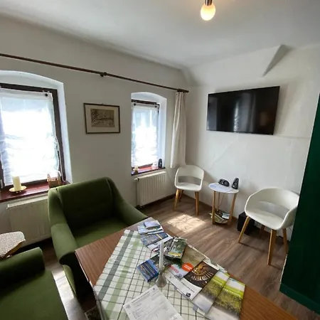 Direkt Am Skihang! Mueller Ferienwohnungen Oberwiesenthal Exterior photo
