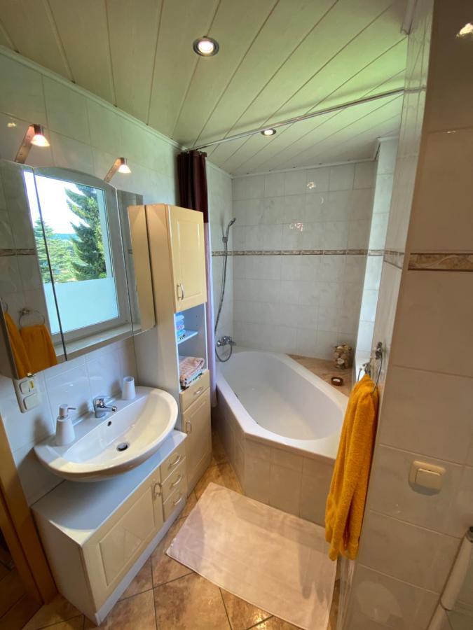 Apartment Direkt Am Skihang! Müller Oberwiesenthal