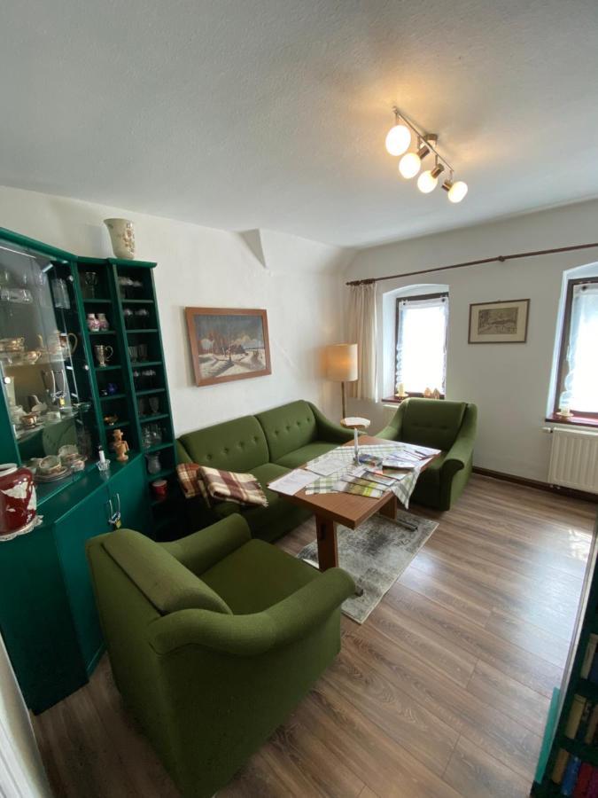 Apartment Direkt Am Skihang! Müller Oberwiesenthal