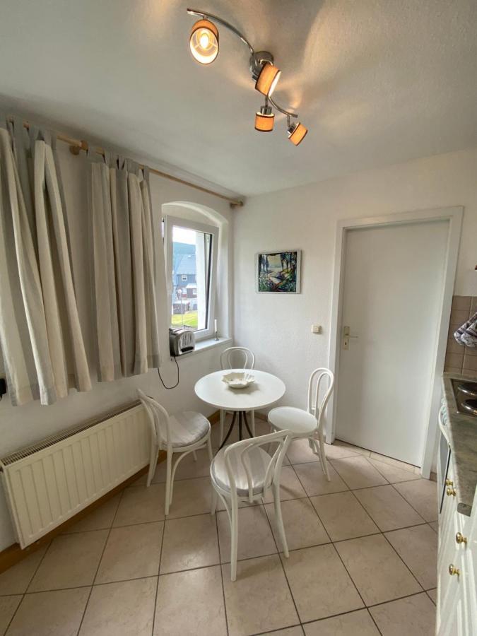 Apartment Direkt Am Skihang! Mueller Oberwiesenthal