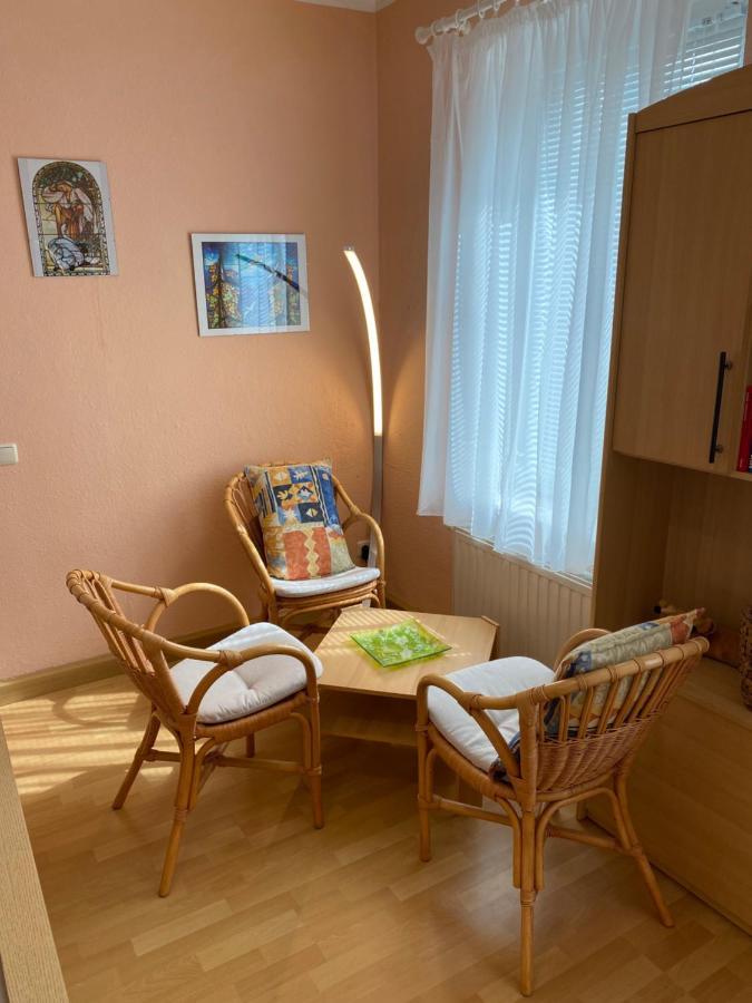 Direkt Am Skihang! Müller Apartment Oberwiesenthal