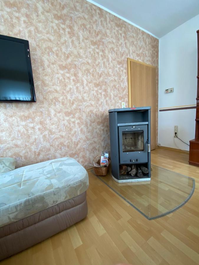 Apartment Direkt Am Skihang! Müller Oberwiesenthal
