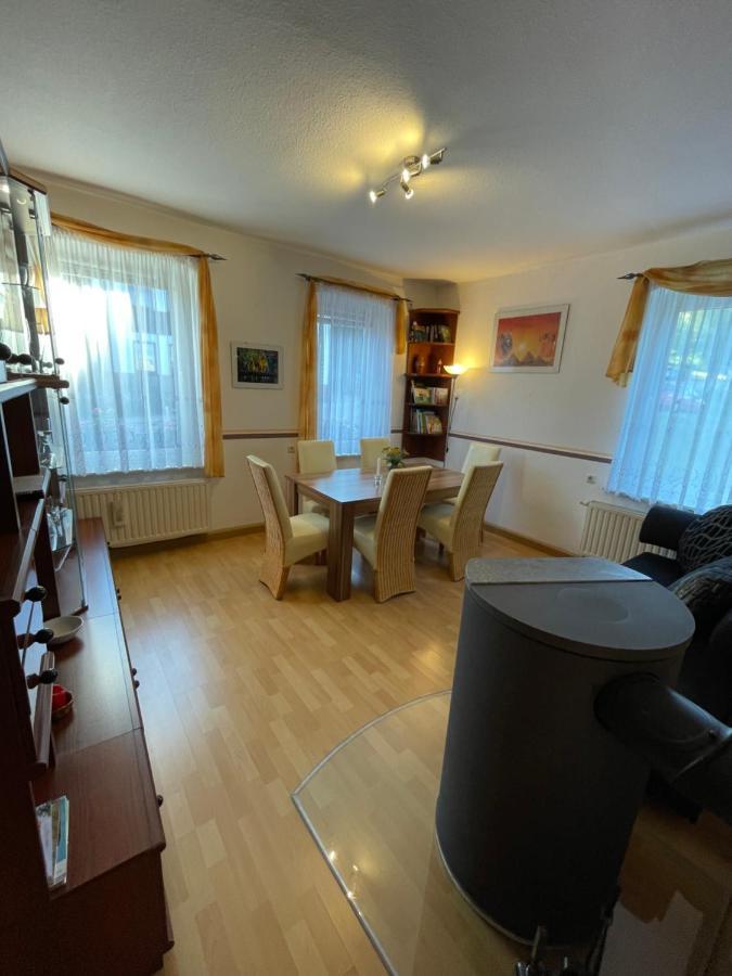 Apartment Direkt Am Skihang! Müller Oberwiesenthal