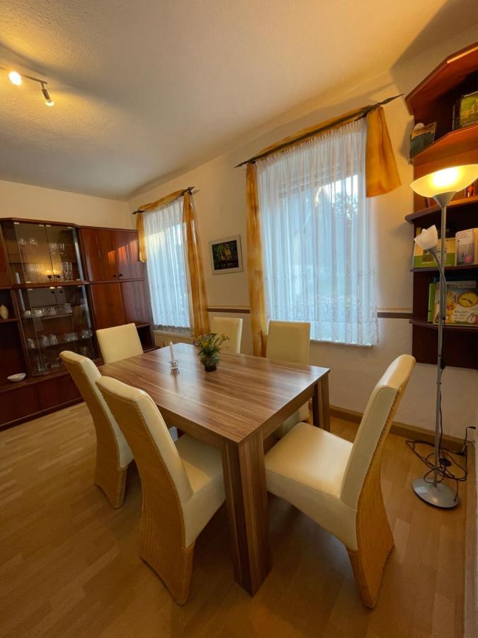 Direkt Am Skihang! Müller Apartment Oberwiesenthal